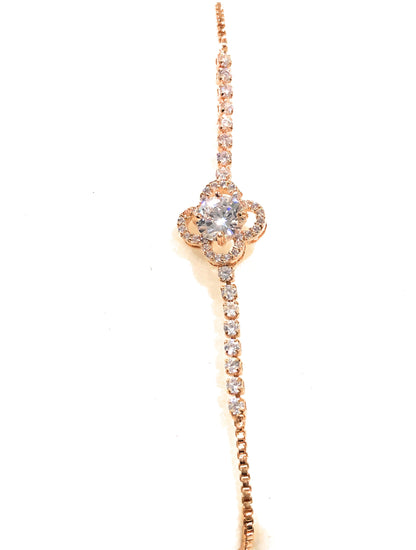 Lucky Charm Adjustable Bracelet