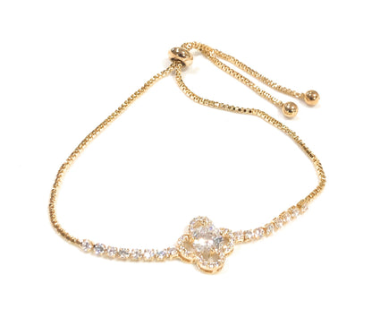 Lucky Charm Adjustable Bracelet