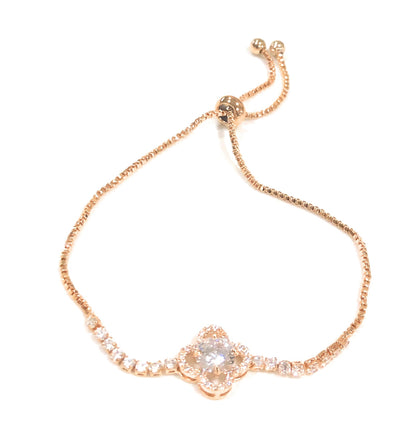 Lucky Charm Adjustable Bracelet