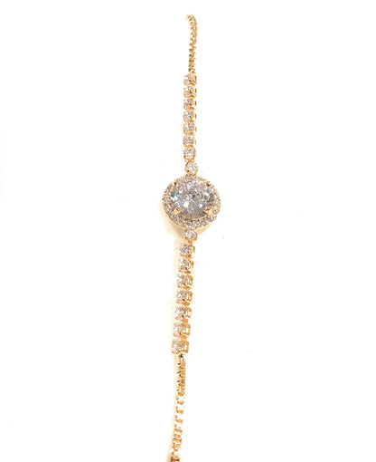 Round Adjustable Bracelet