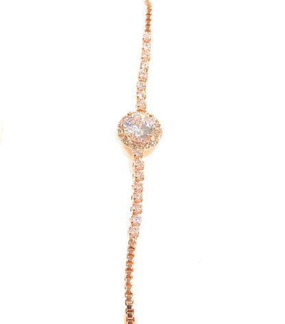 Round Adjustable Bracelet
