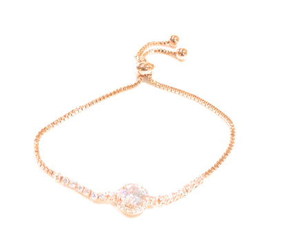 Round Adjustable Bracelet