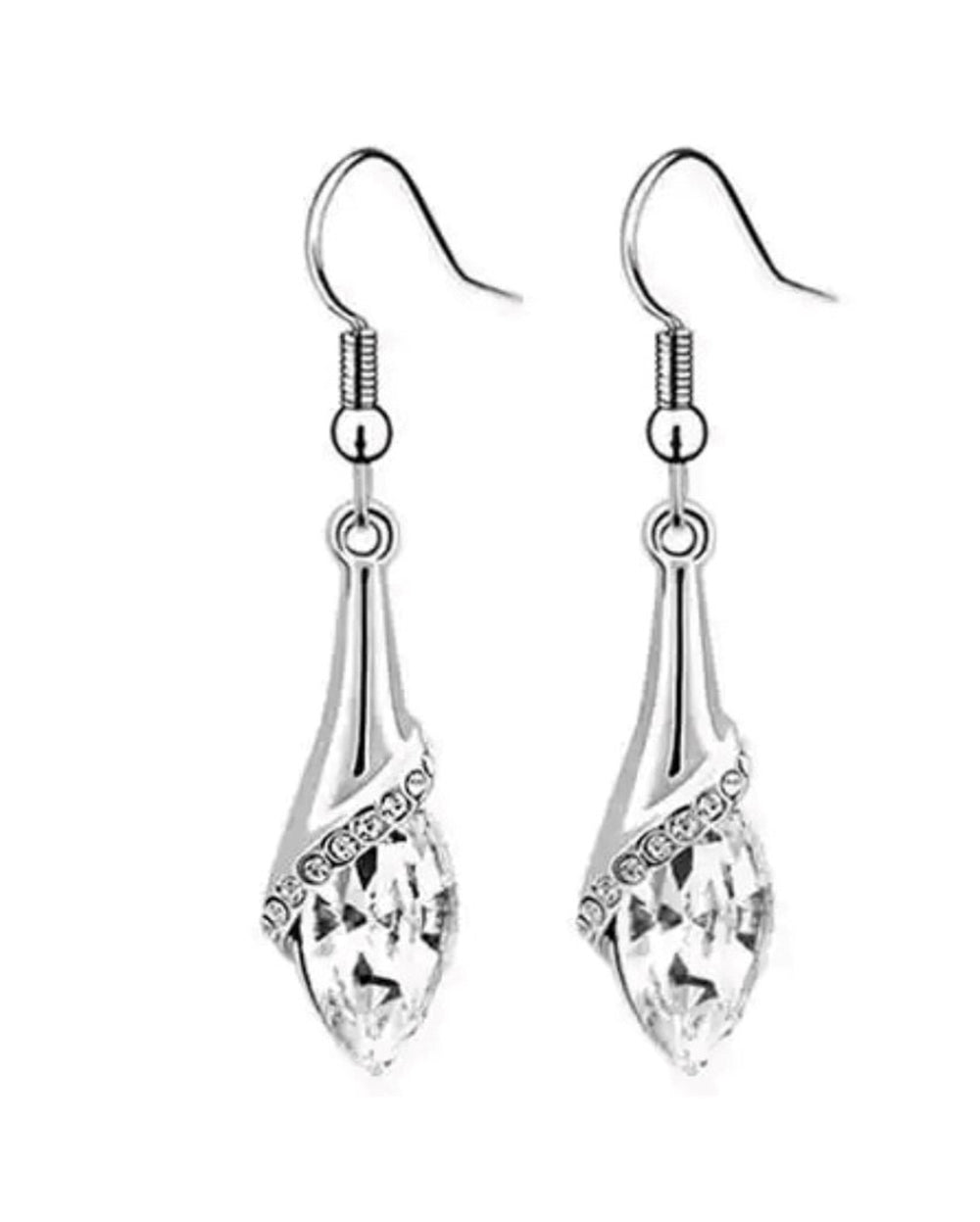 Marquise Water Drop Dangles