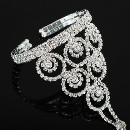 Circle of Love Ring Bracelet