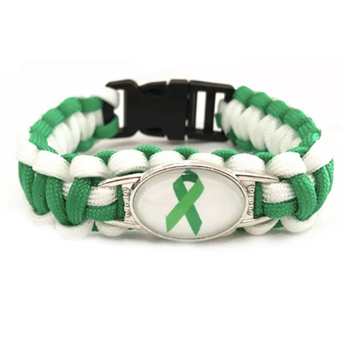 Cancer Paracord Bracelet