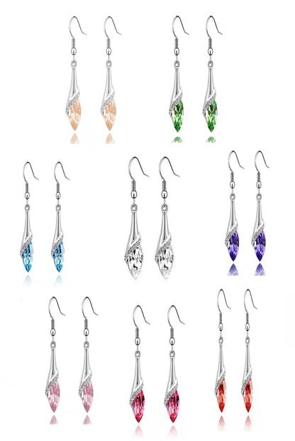 Marquise Water Drop Dangles