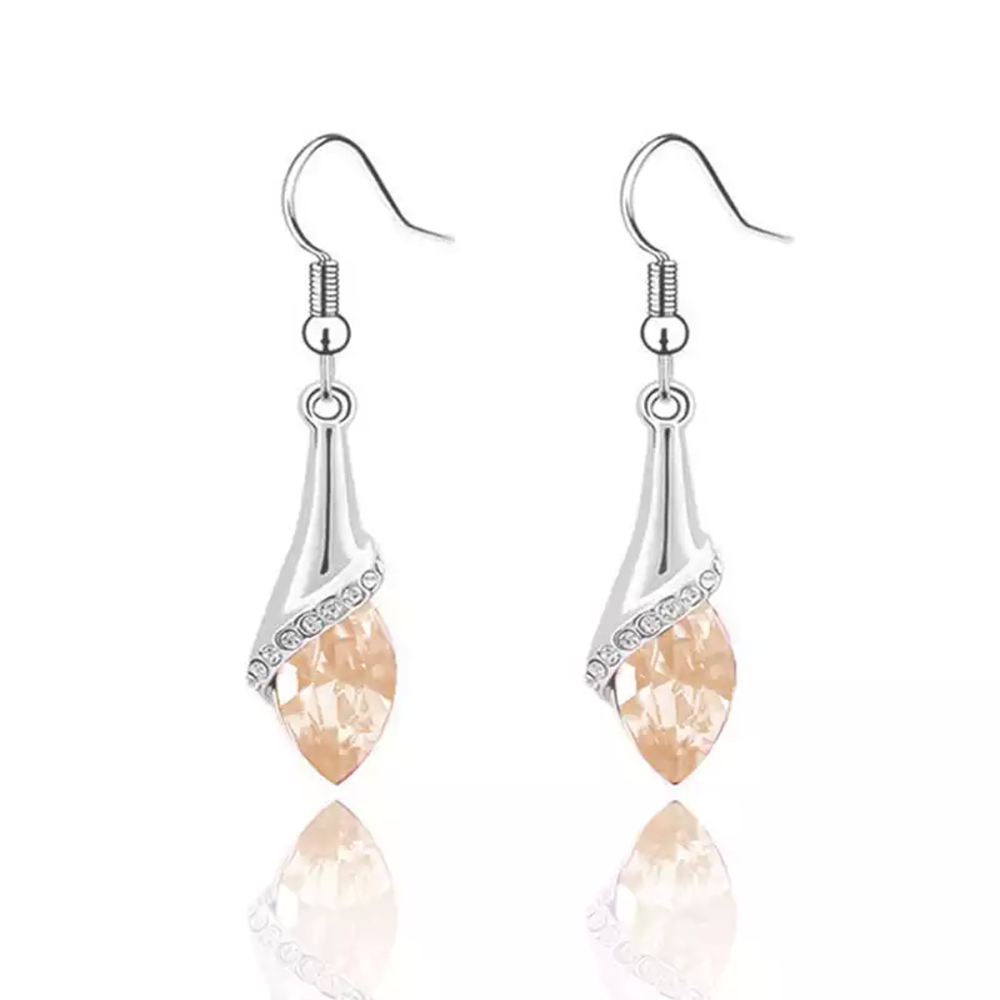 Marquise Water Drop Dangles