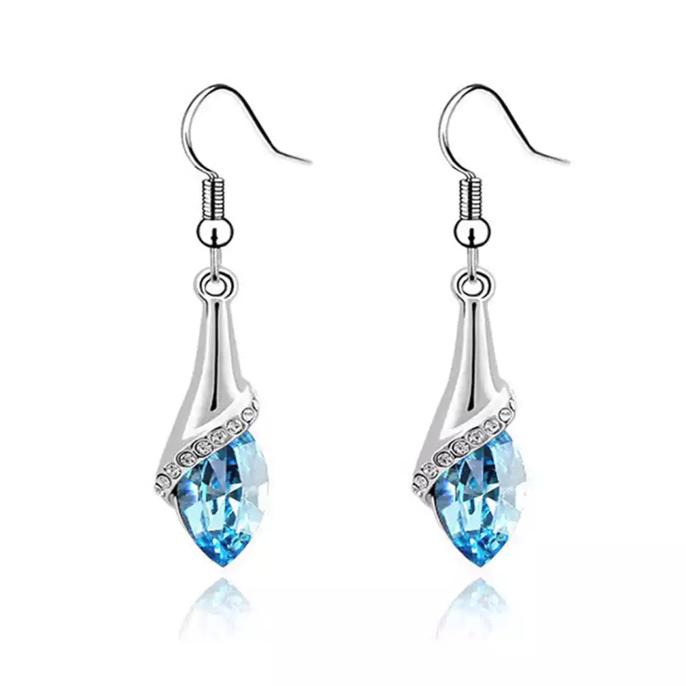 Marquise Water Drop Dangles