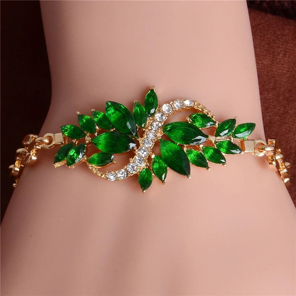 Peacock Bracelets