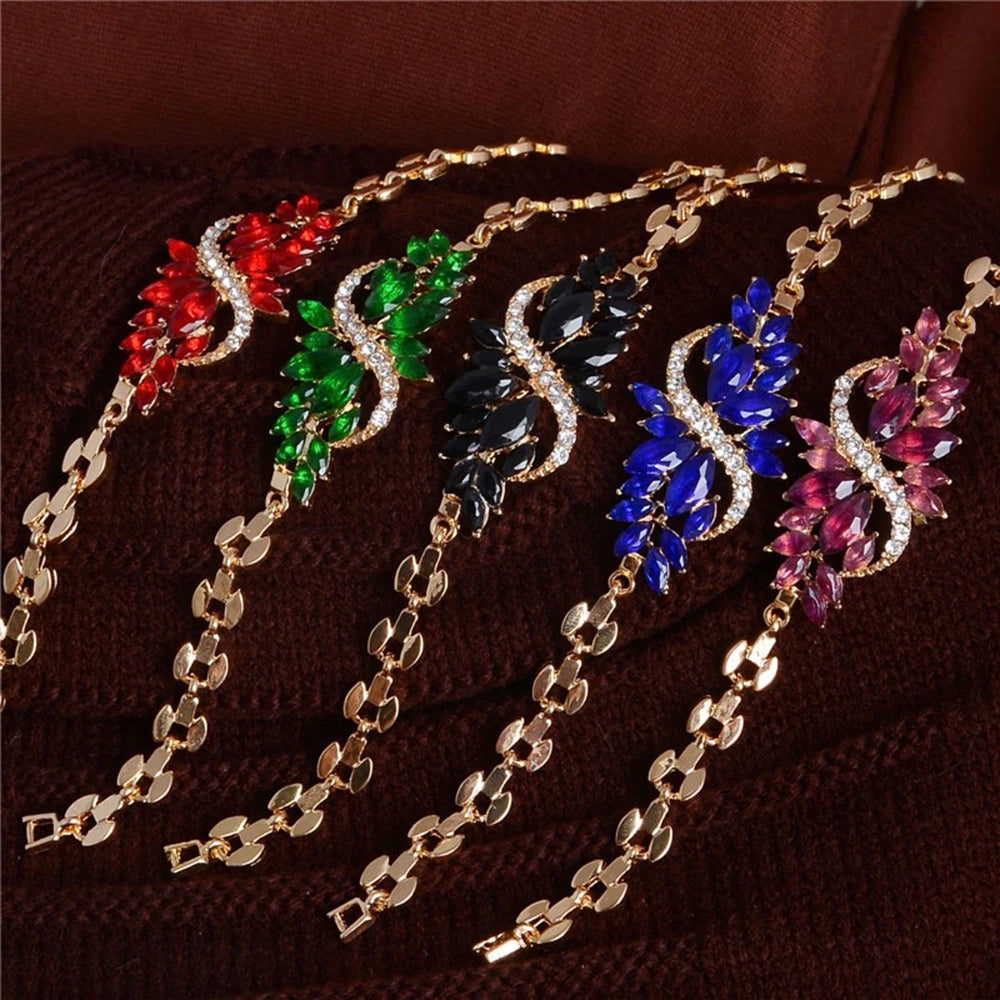 Peacock Bracelets