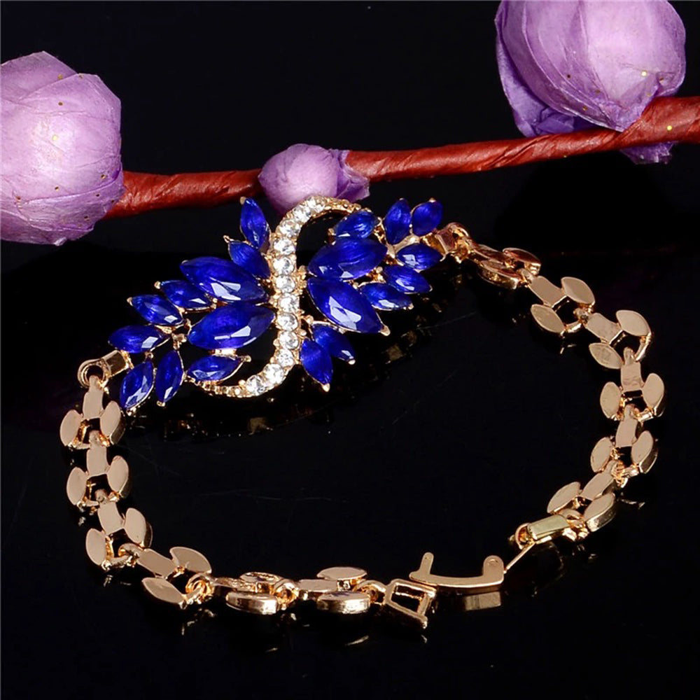 Peacock Bracelets