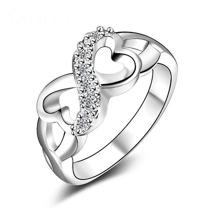 Infinity SS Ring