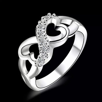 Infinity SS Ring