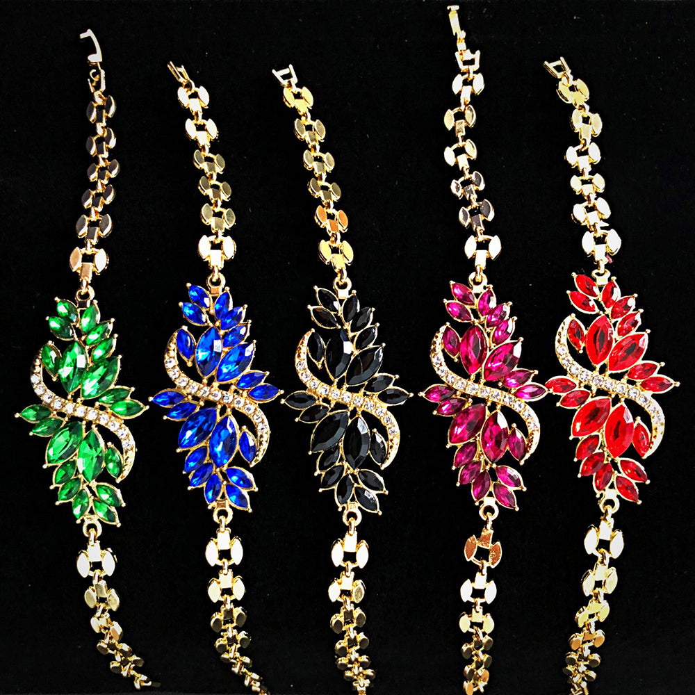 Peacock Bracelets