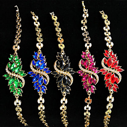 Peacock Bracelets
