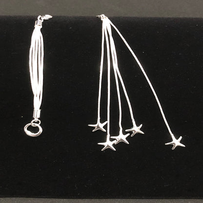 Bohemian Starfish Bracelet
