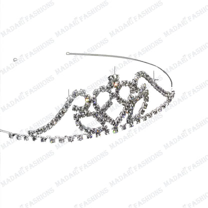 Heart Lotus Tiara