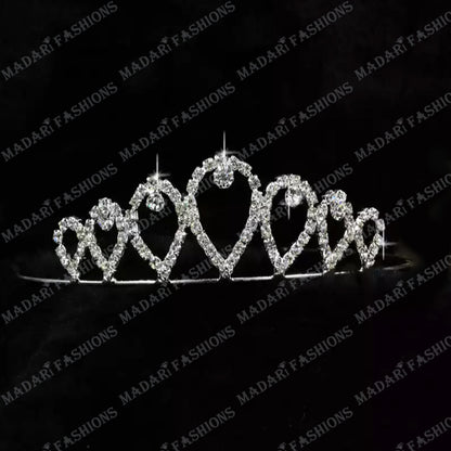 Tear Drop Tiara