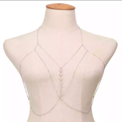 Bohemian Body Chain