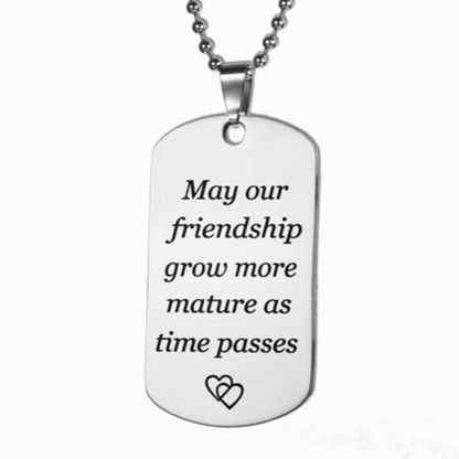 Father Daughter Keychain