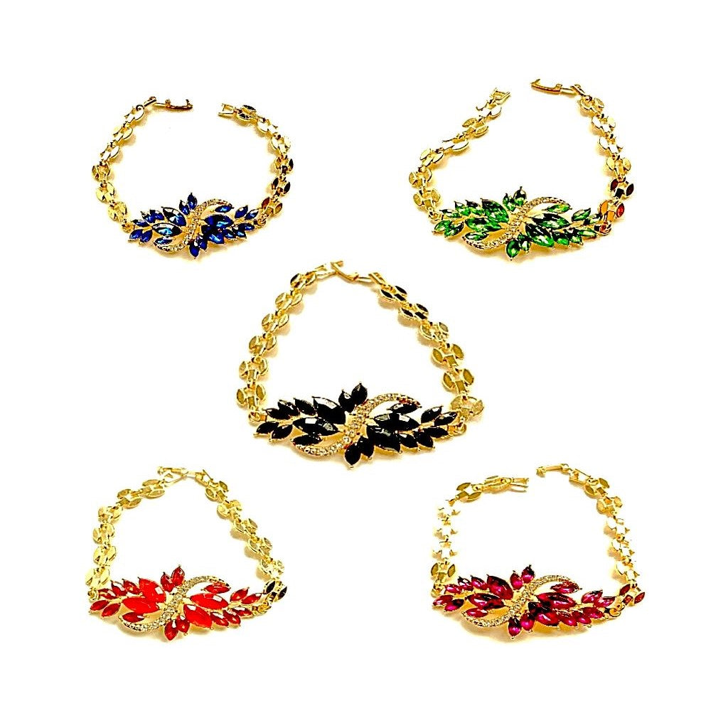 Peacock Bracelets