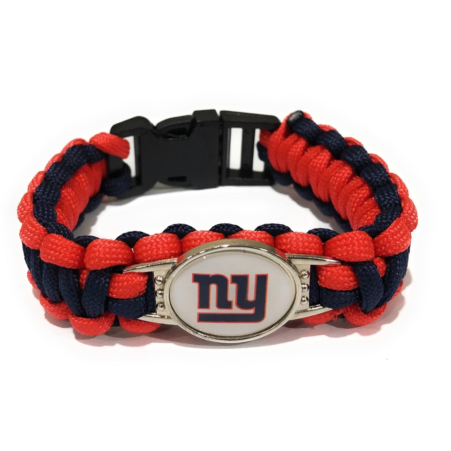 Giants NFL Paracord Bracelet