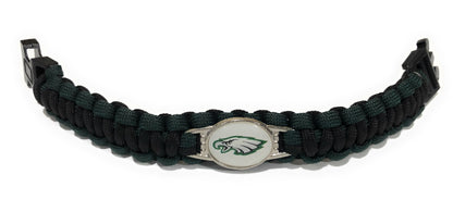 Philadelphia NFL Paracord Bracelet
