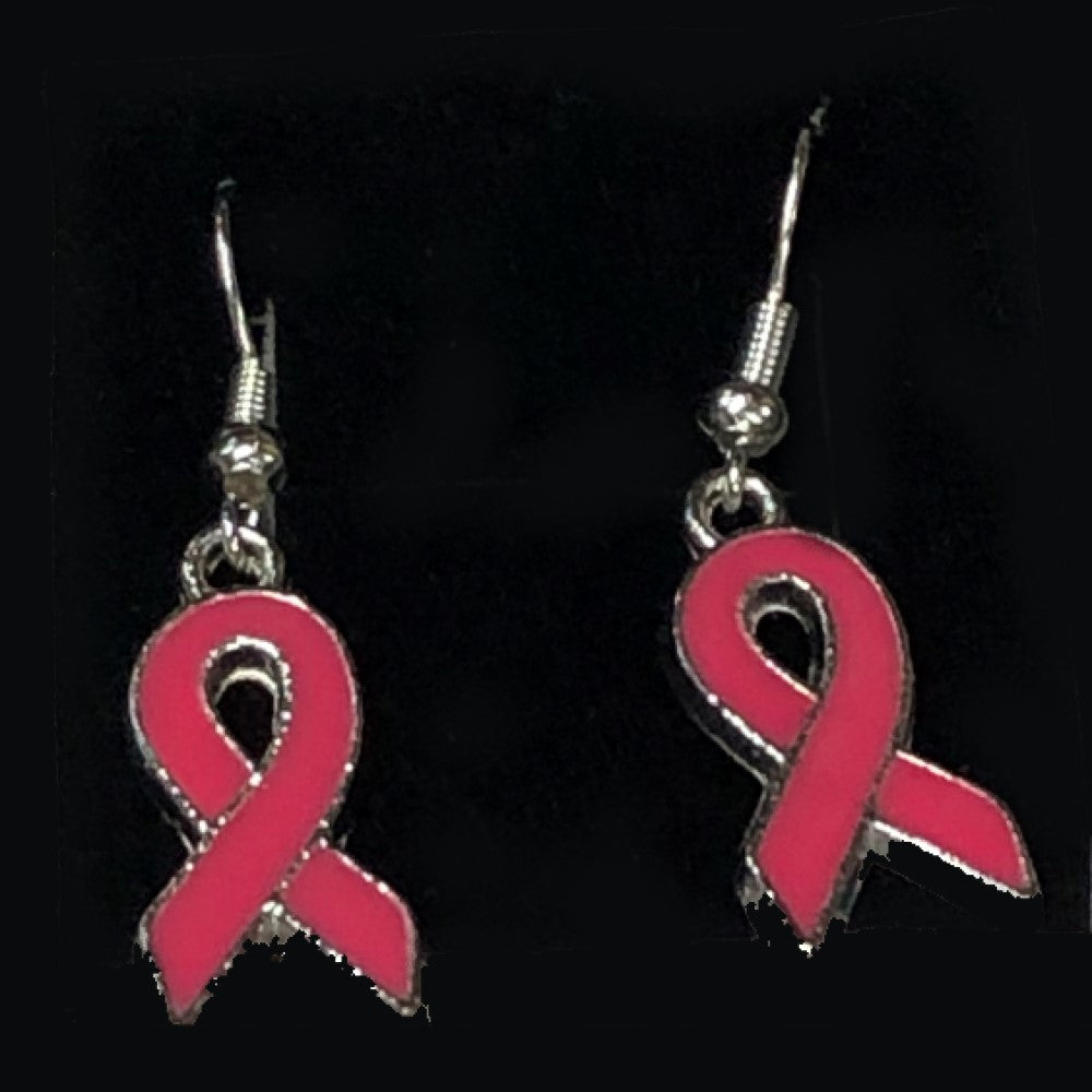 Cancer Ribbon Dangles