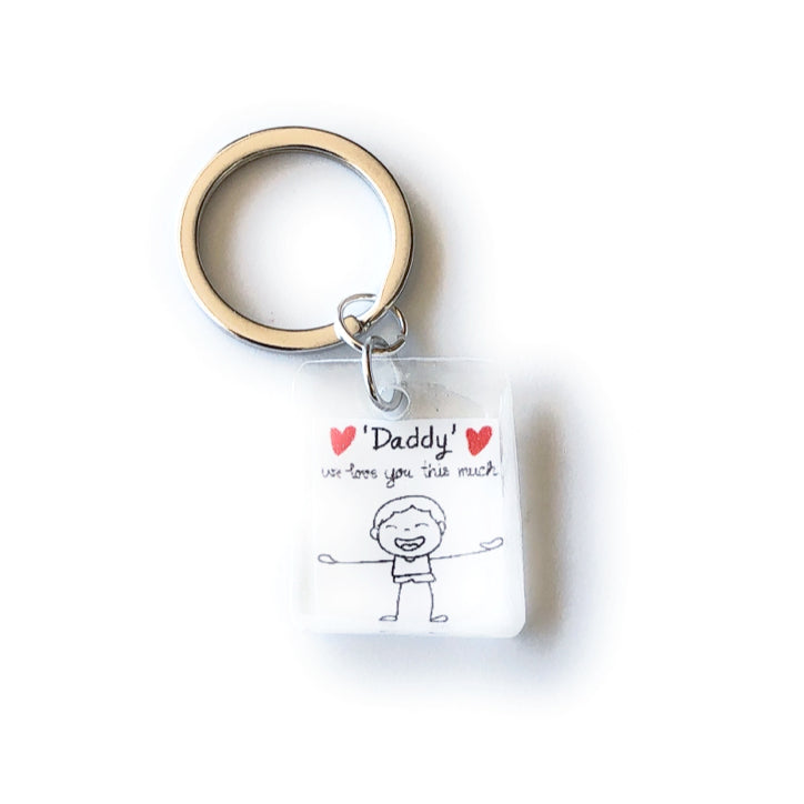 Customize Your Own Keep Sake Key Chains