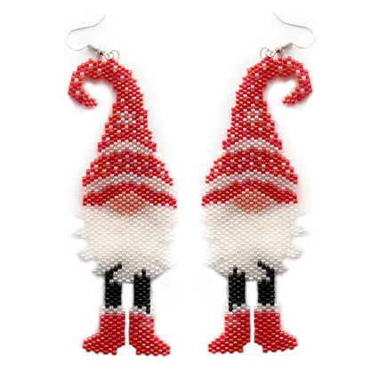 Fun Winter Earrings, Necklace Pendant, Ornament, Bracelet