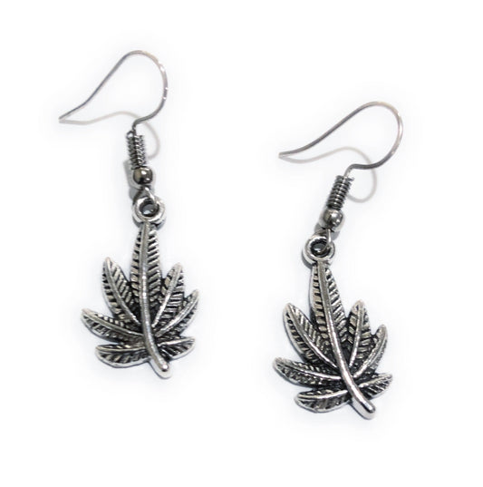 Plant Earrings