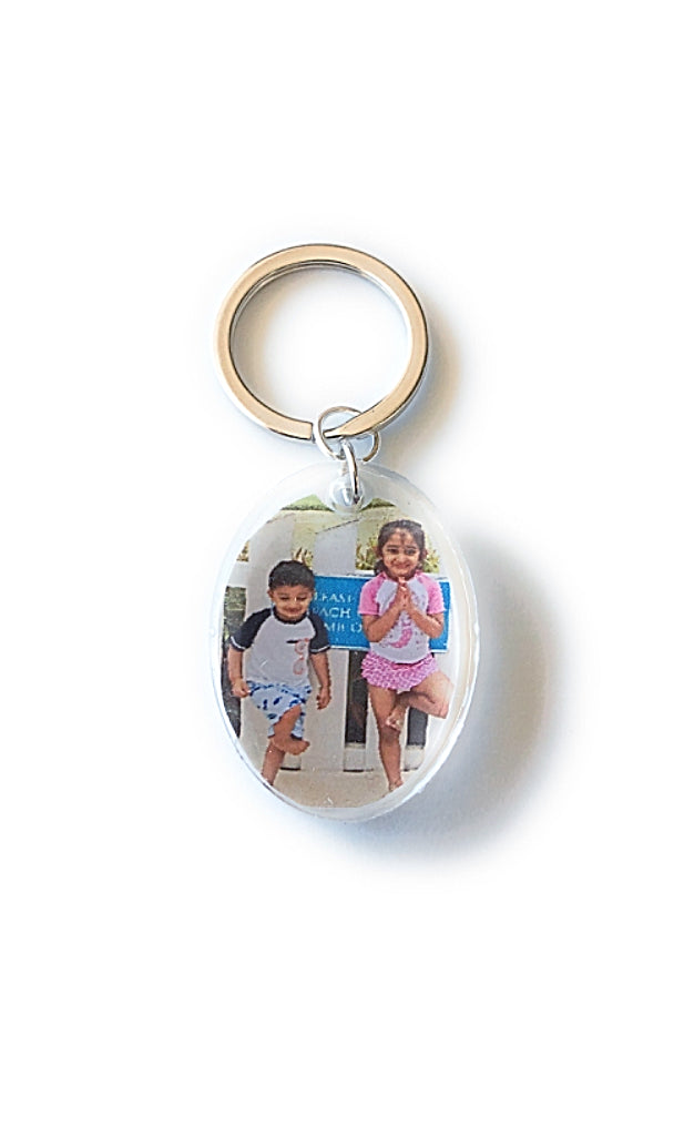 Customize Your Own Keep Sake Key Chains
