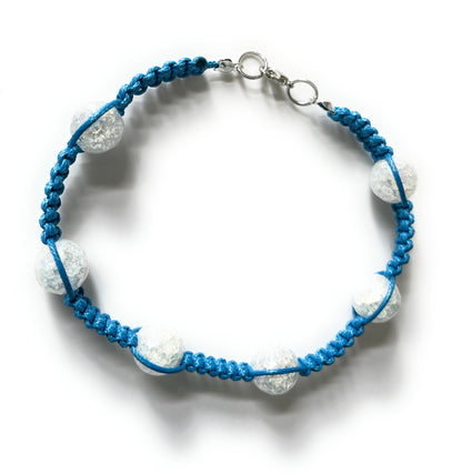 Custom Paracord Anklets