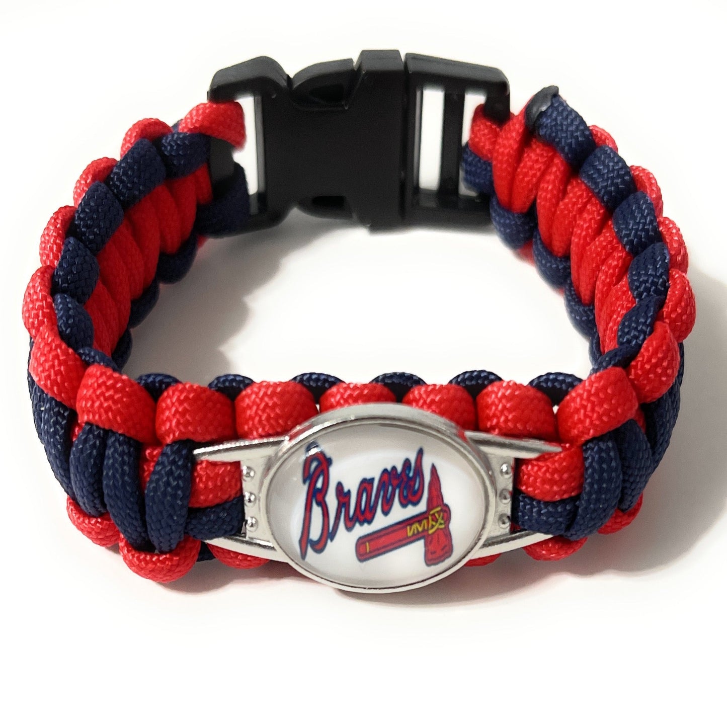 Atlanta MLB Paracord Bracelet