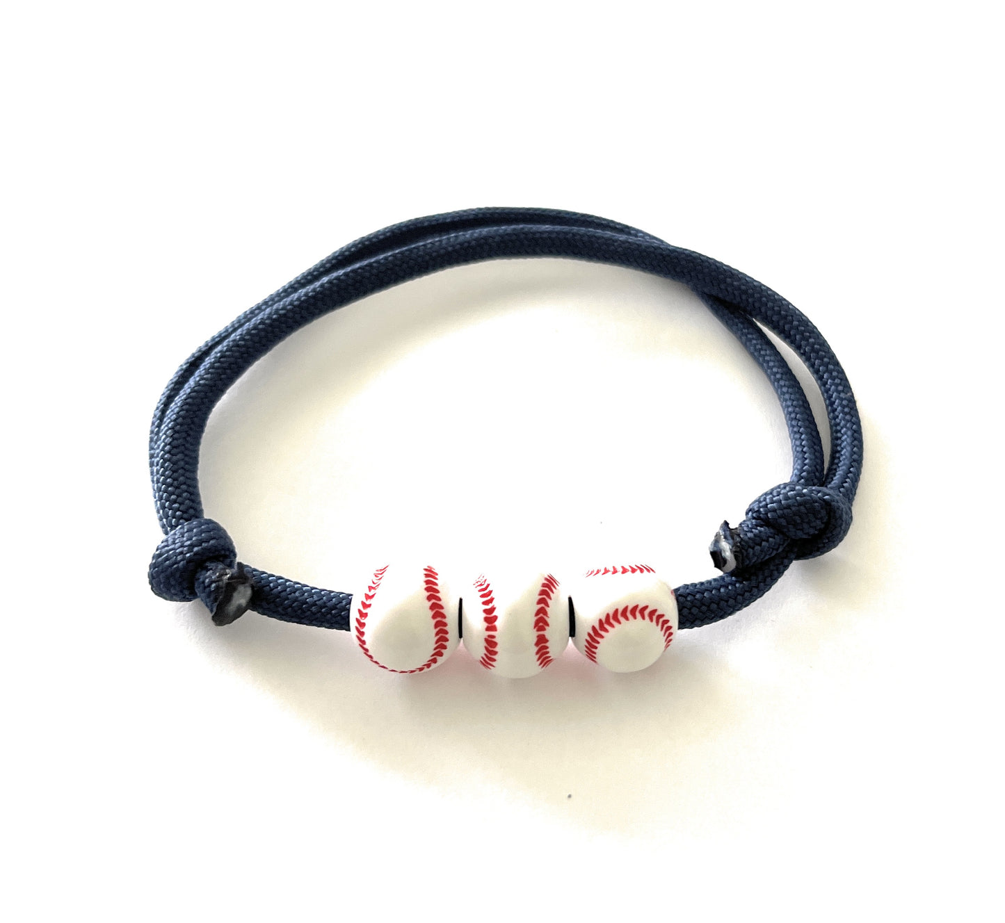 Sport Beads Paracord Bracelet