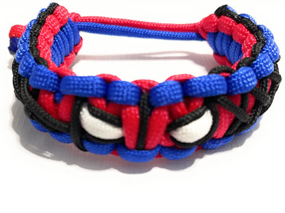 Create Your Own Superhero Paracord Bracelet