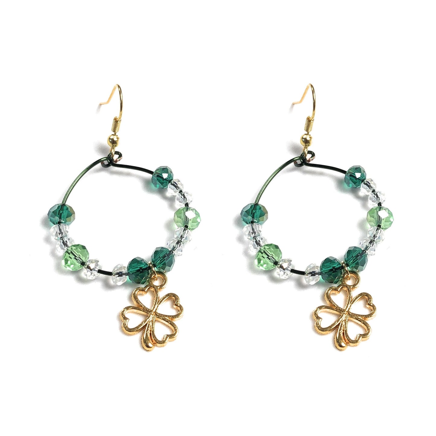 Clover Earrings