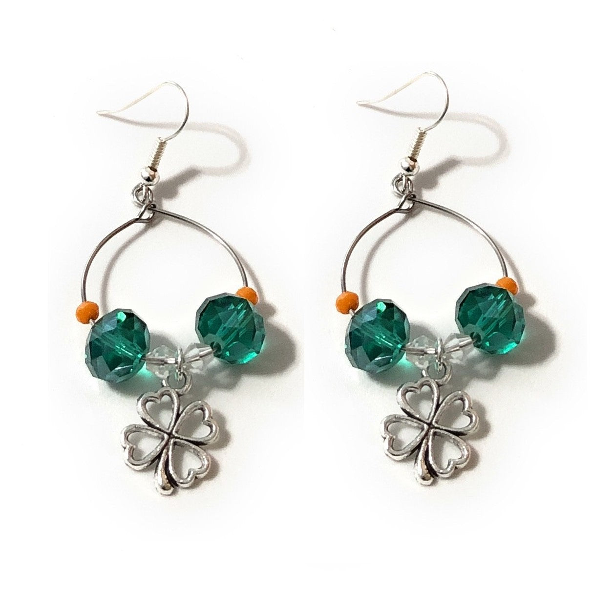 Clover Earrings