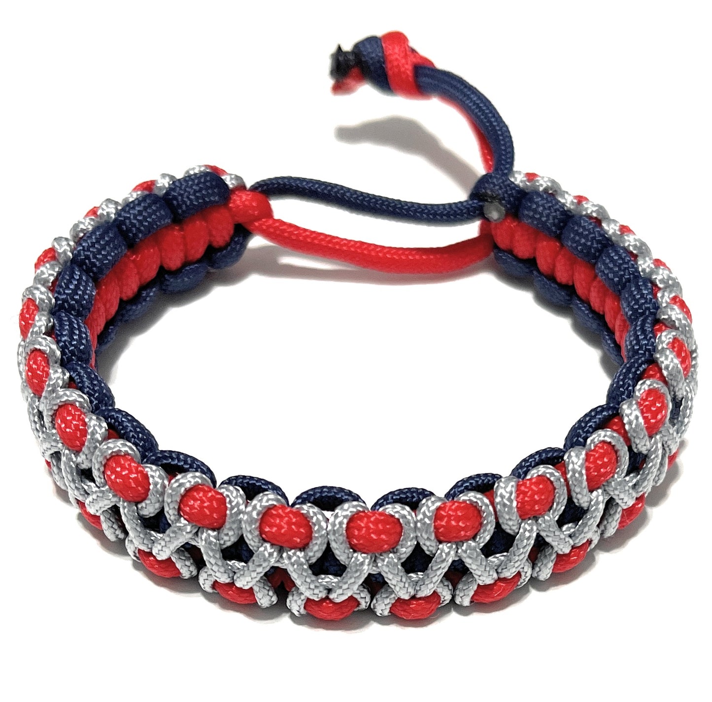 Create Your Own Superhero Paracord Bracelet