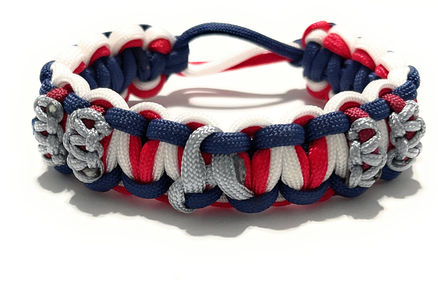 Create Your Own Superhero Paracord Bracelet