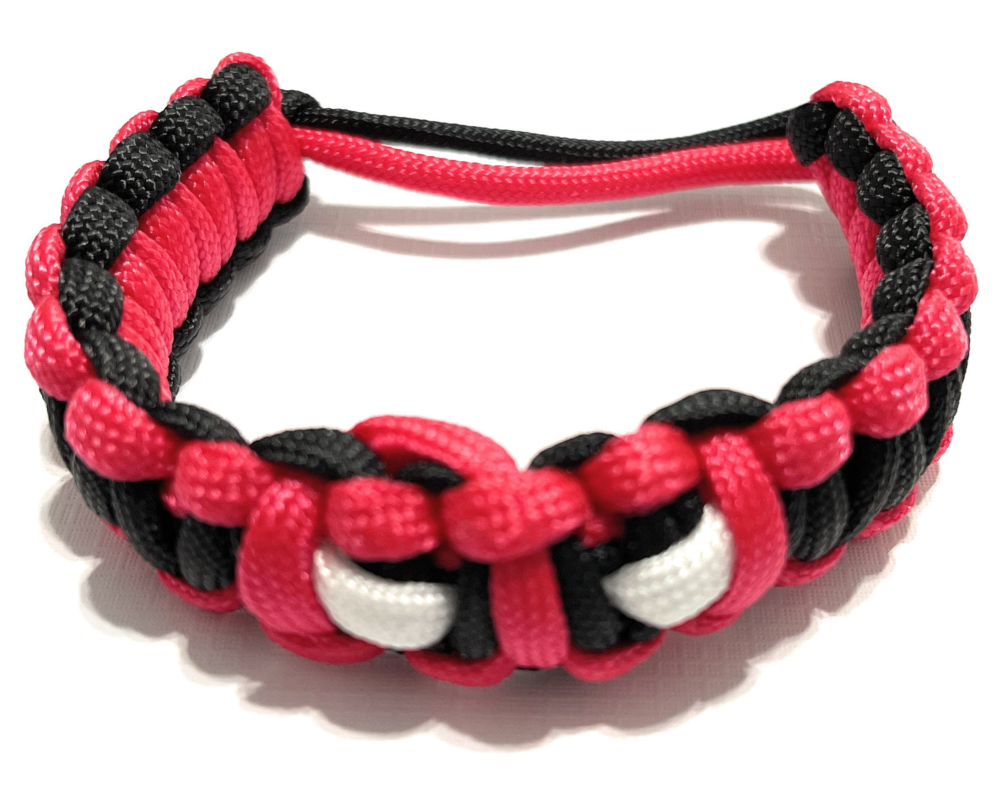 Create Your Own Superhero Paracord Bracelet