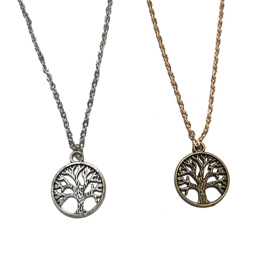 Tree of Life Necklace