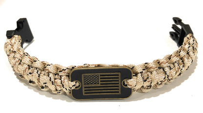 Paracord Military Bracelet
