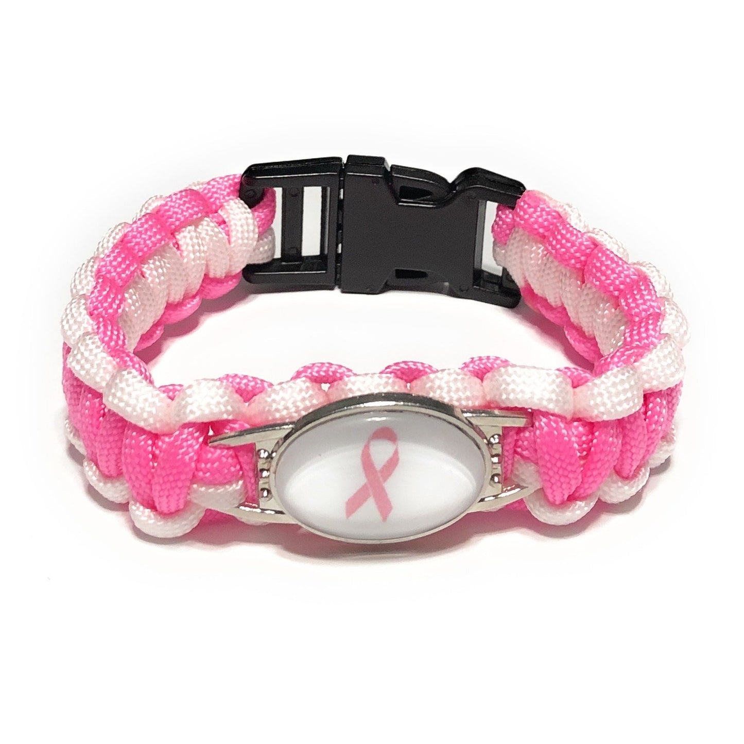 Cancer Paracord Bracelet